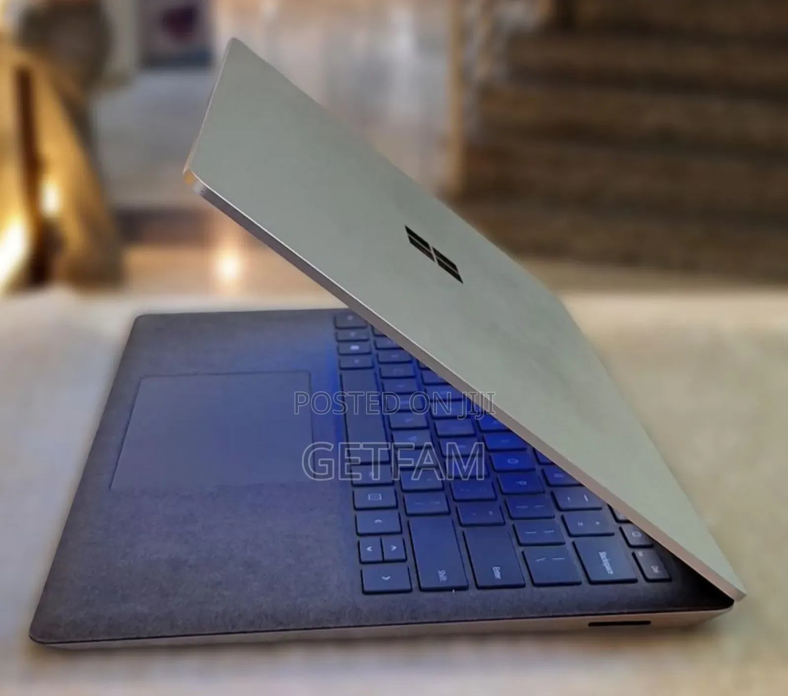 New Laptop Microsoft Surface 16GB Intel SSD 256GB