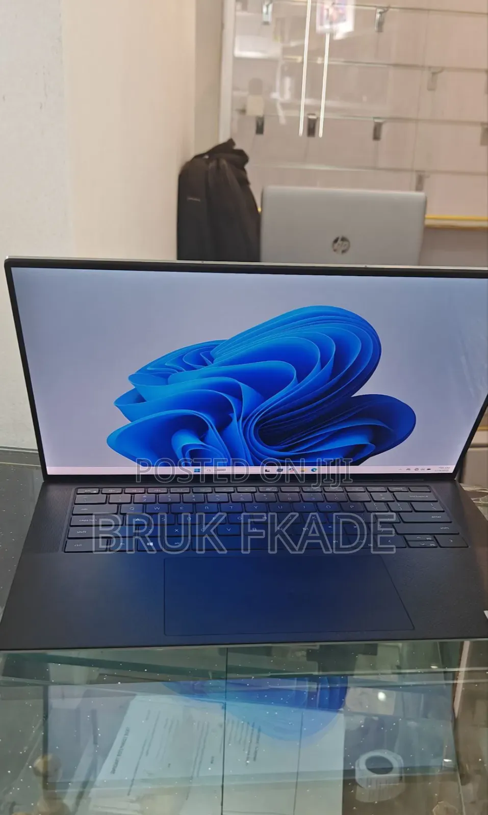 New Laptop Dell XPS 15 16GB Intel Core I7 SSD 512GB