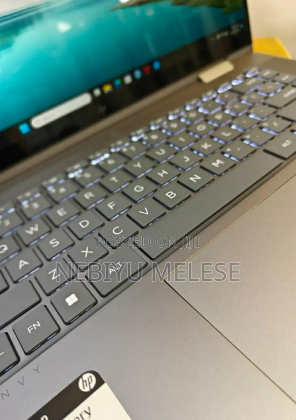 New Laptop HP Envy 15 32GB Intel Core Ultra 7 SSD 1T