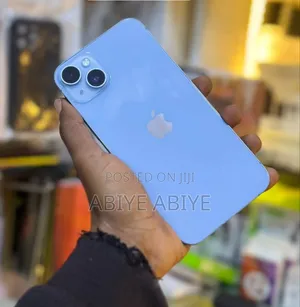 Apple iPhone 14 Plus 256 GB Blue