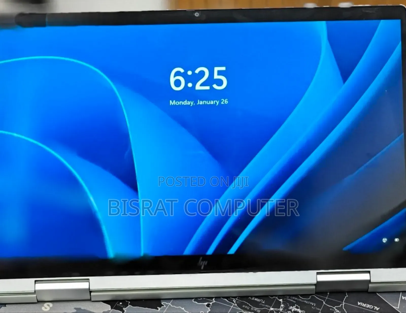 New Laptop HP Envy X360 16GB Intel Core I7 SSD 1T