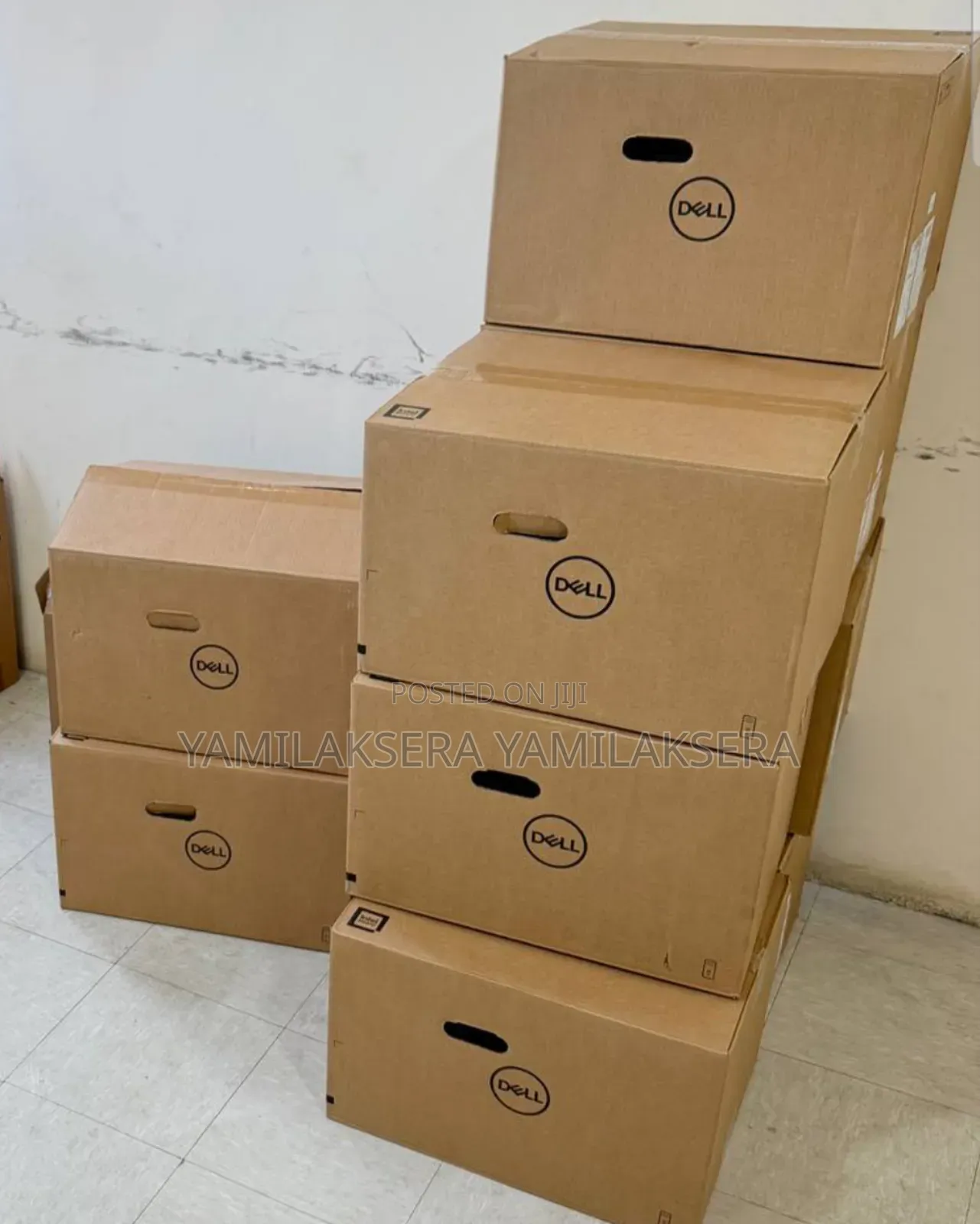 New Desktop Computer Dell Optiplex 7020 8GB Intel Core I5 SSD 512GB