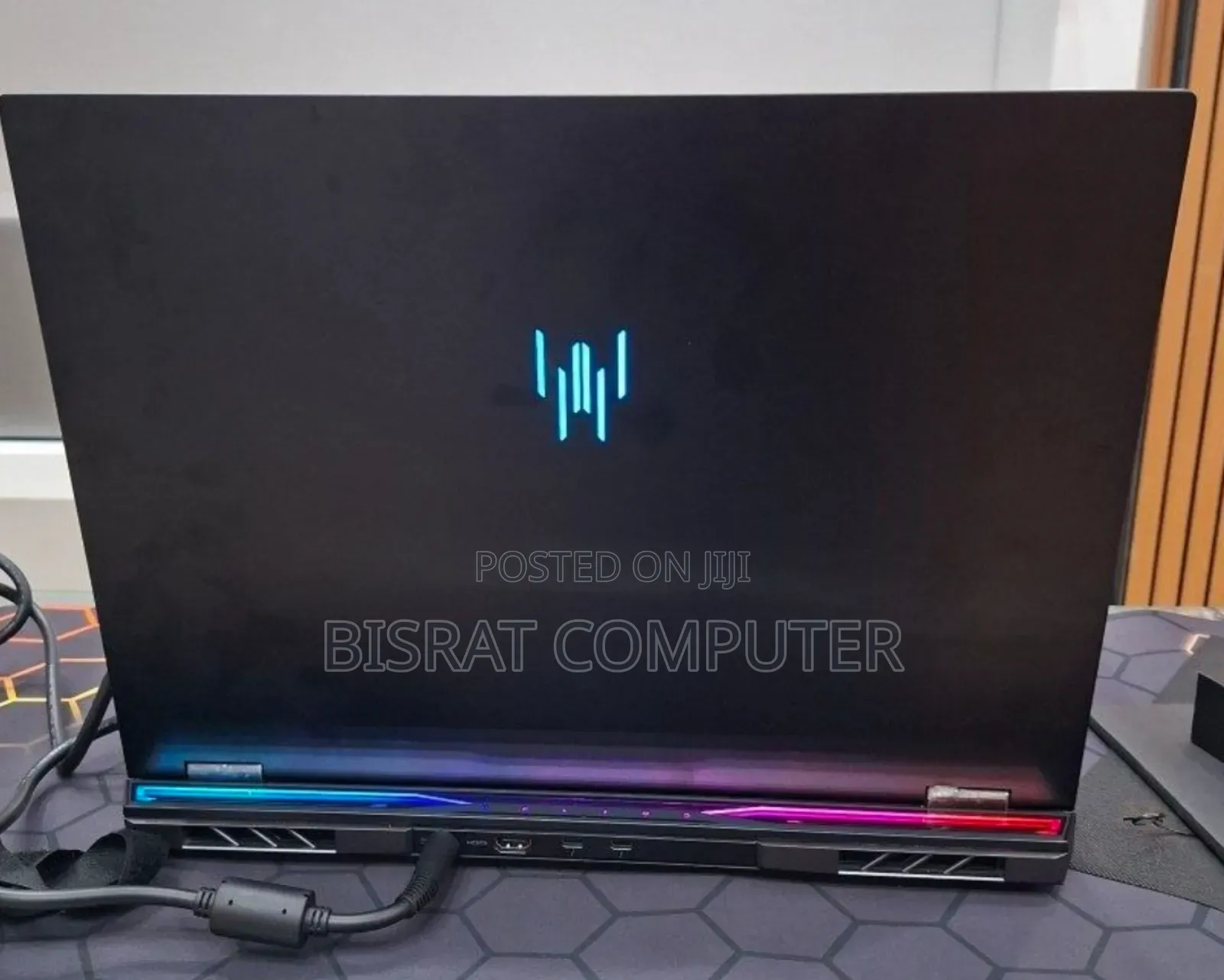 New Laptop Acer Predator Helios Neo 16 32GB Intel Core I9 SSD 2T