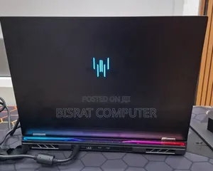 New Laptop Acer Predator Helios Neo 16 32GB Intel Core I9 SSD 2T