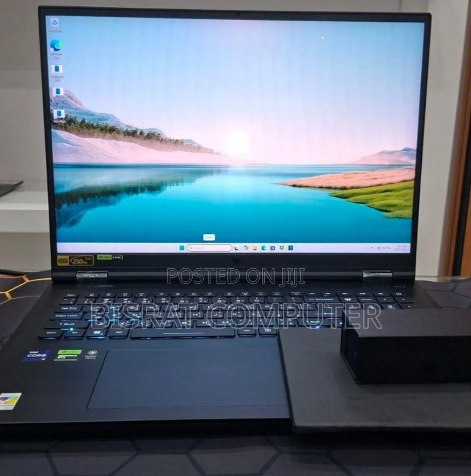 New Laptop Acer Predator Helios Neo 16 32GB Intel Core I9 SSD 2T