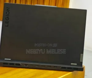 New Laptop Lenovo Legion 7 32GB Intel Core I9 SSD 1T