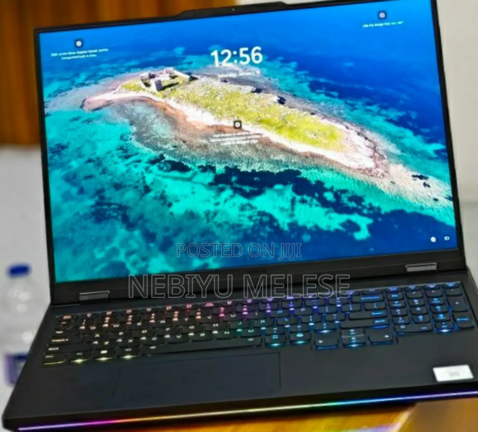 New Laptop Lenovo Legion 7 32GB Intel Core I9 SSD 1T