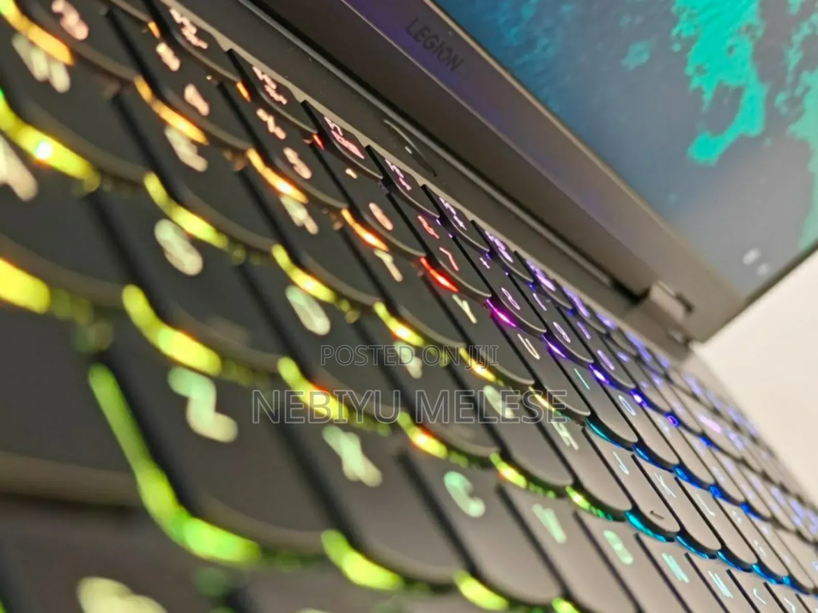 New Laptop Lenovo Legion 7 32GB Intel Core I9 SSD 1T