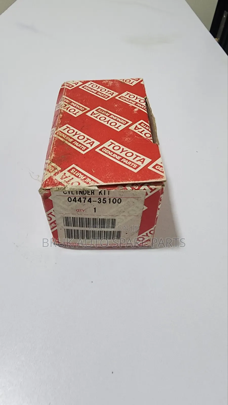 Cylinder Kit for 2l,3l,5l,1hz