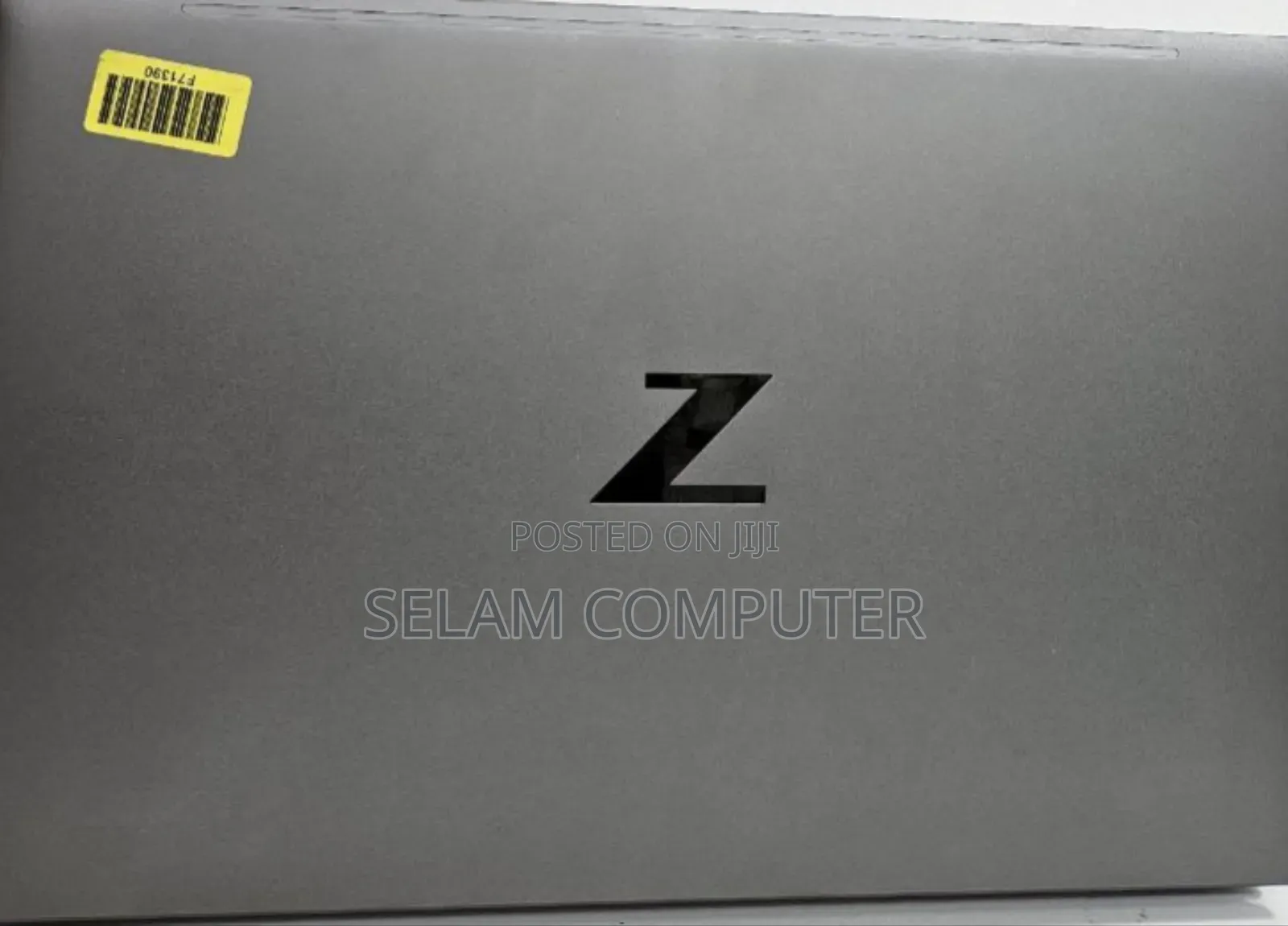 New Laptop HP Zbook Studio G7 16GB Intel Core I7 SSD 512GB