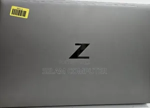 New Laptop HP Zbook Studio G7 16GB Intel Core I7 SSD 512GB
