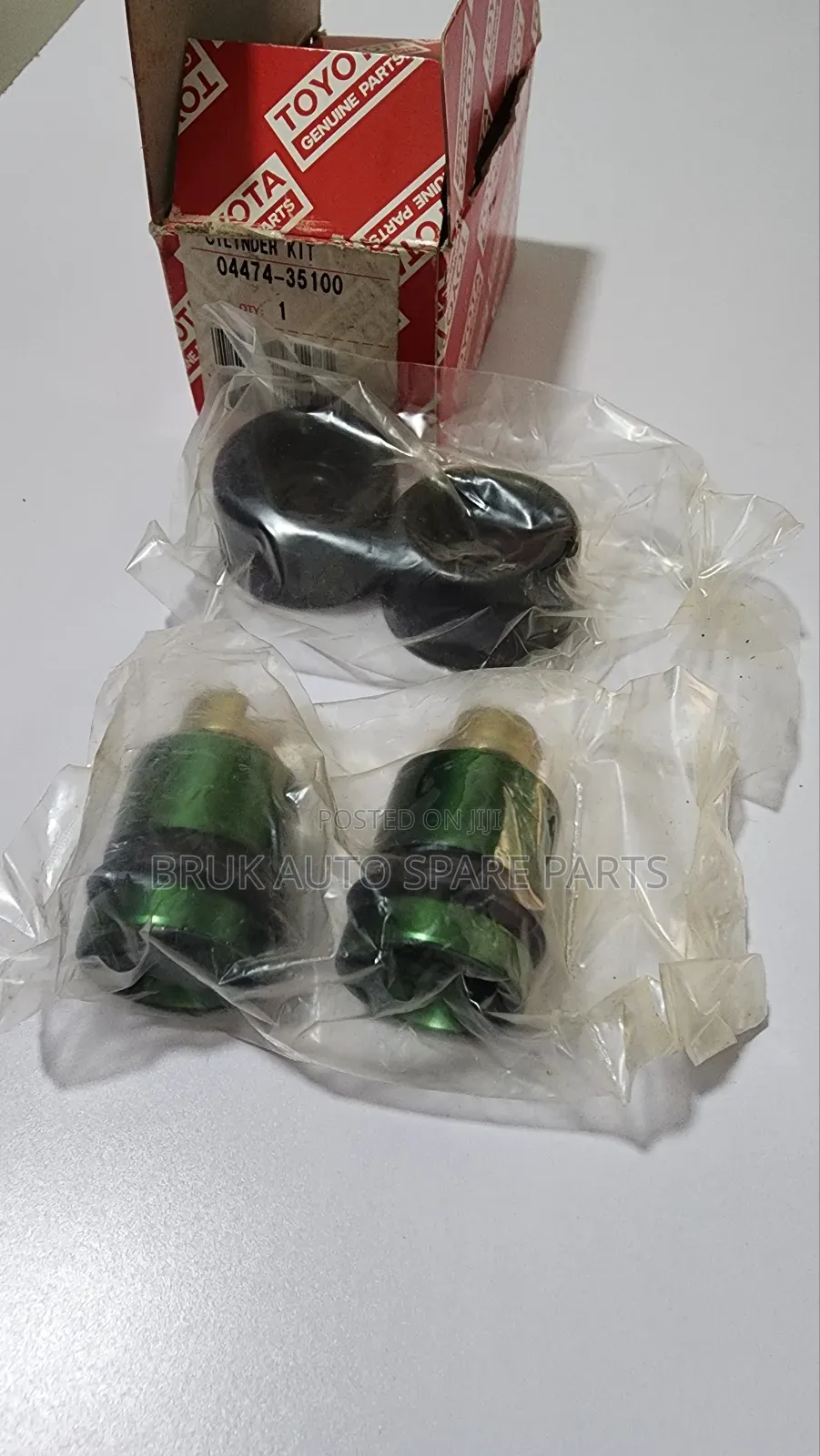 Cylinder Kit for 2l,3l,5l,1hz