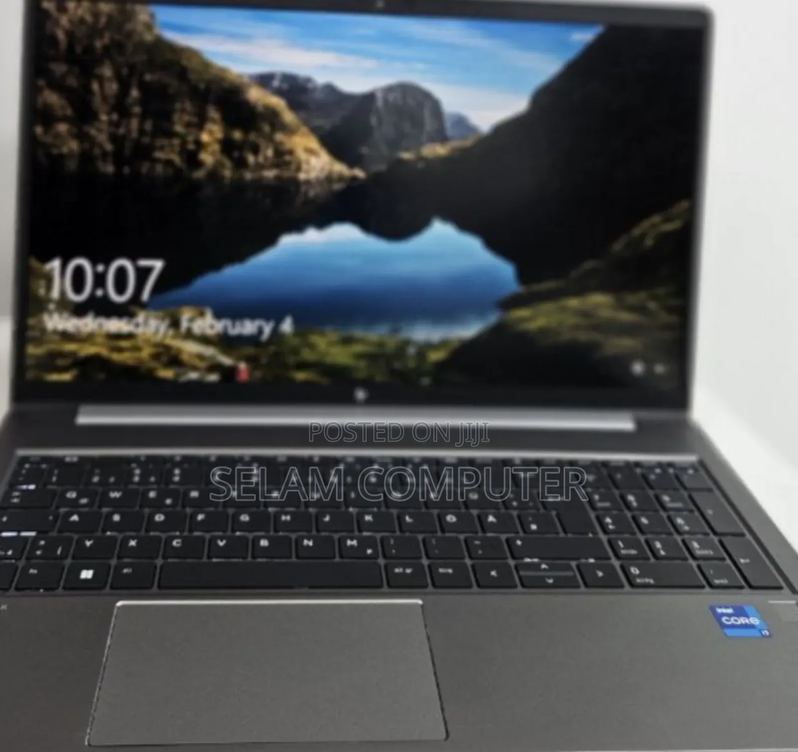 New Laptop HP Zbook Studio G7 16GB Intel Core I7 SSD 512GB