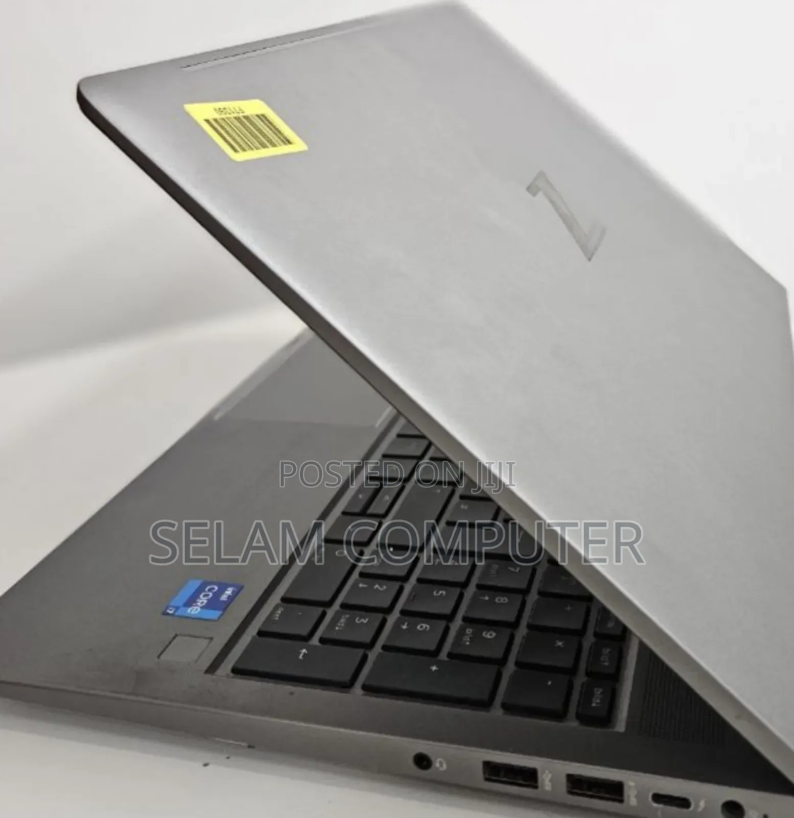 New Laptop HP Zbook Studio G7 16GB Intel Core I7 SSD 512GB