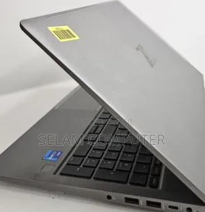 New Laptop HP Zbook Studio G7 16GB Intel Core I7 SSD 512GB