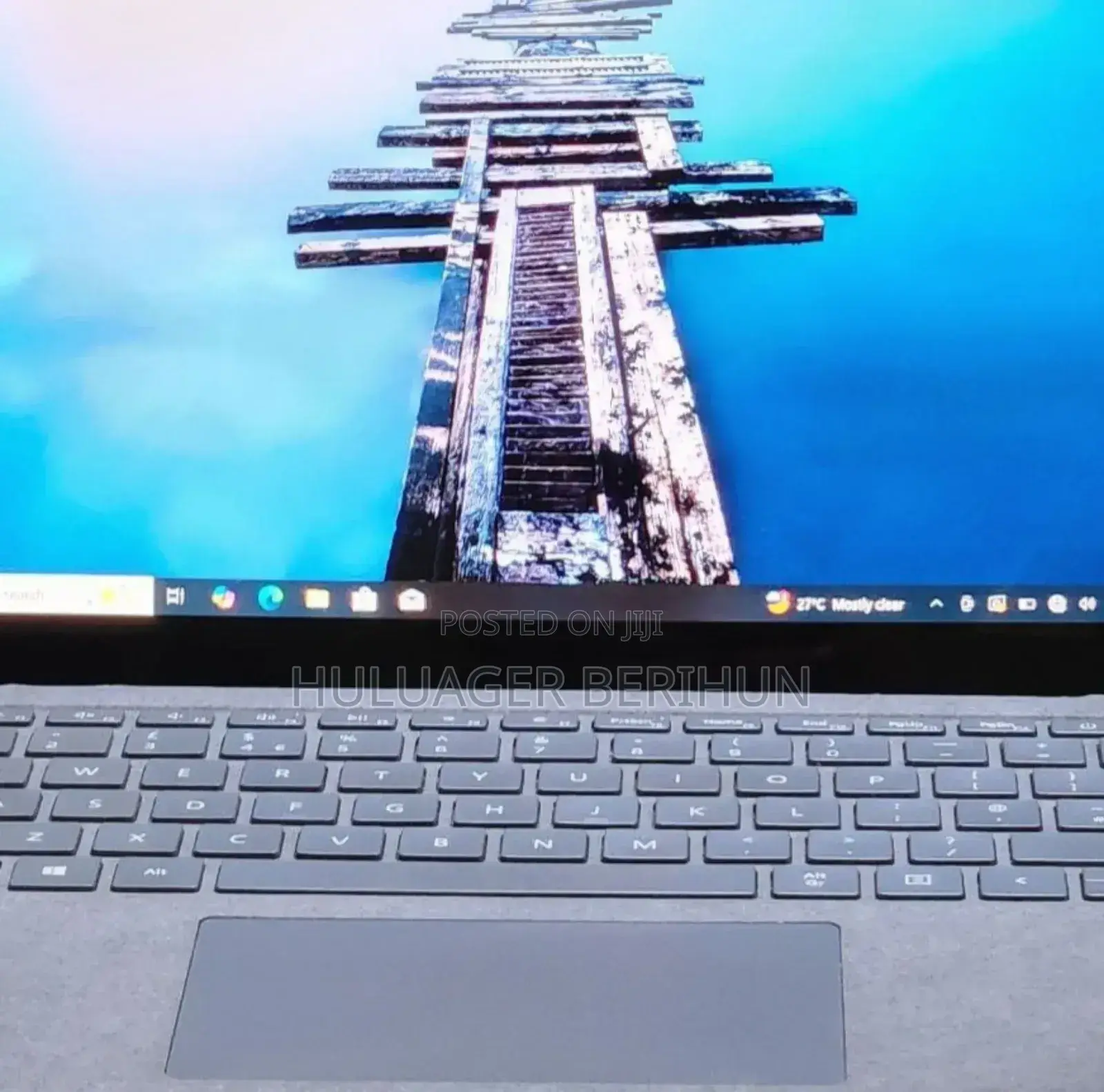 New Laptop 8GB Intel SSD 512GB