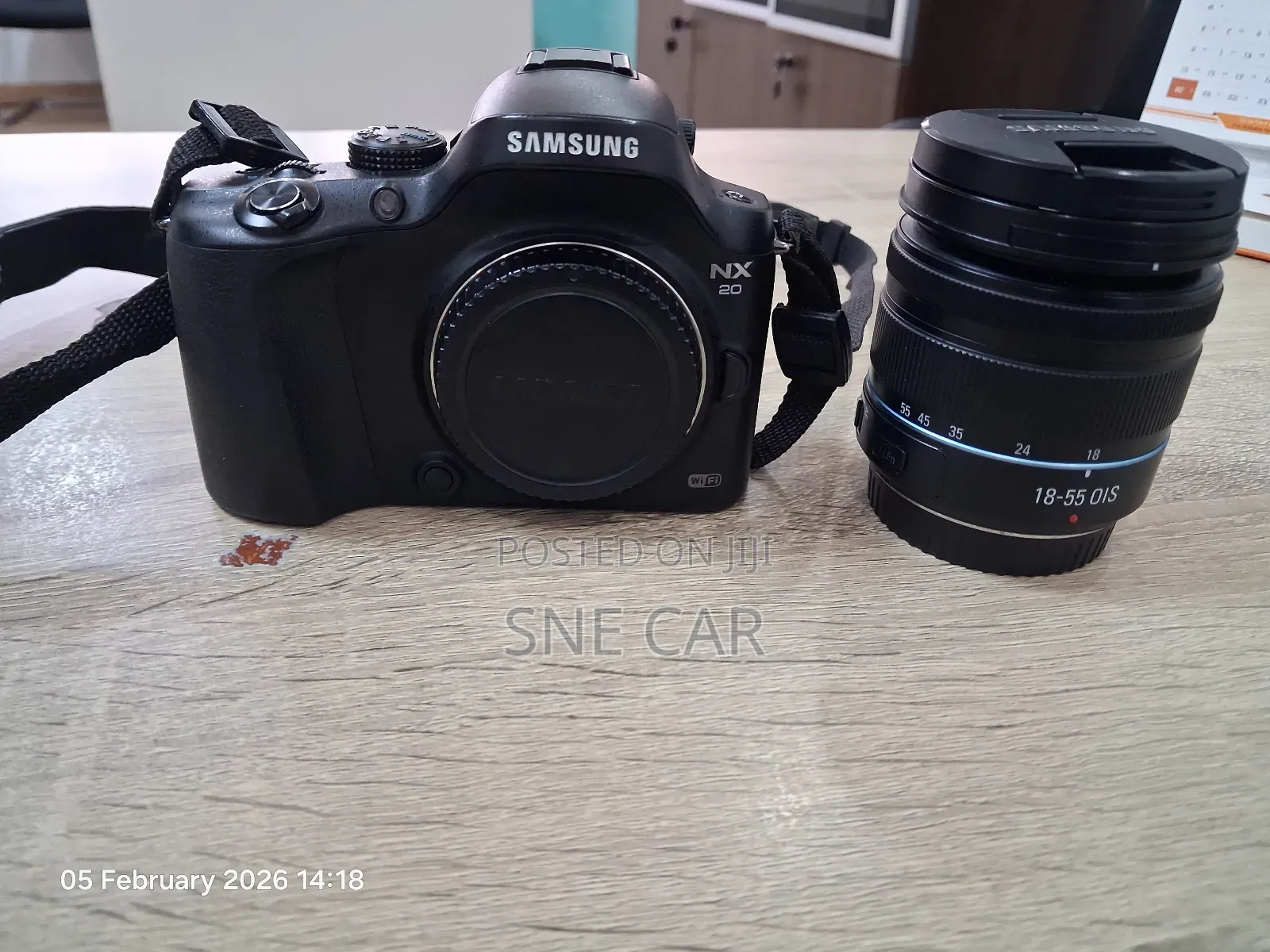 Samsung Camera