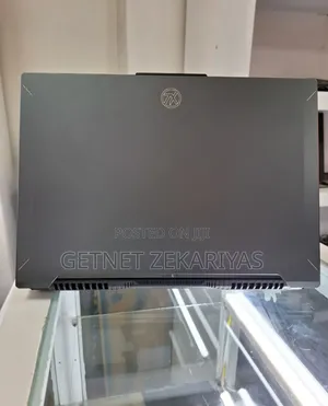 New Laptop Asus TUF Gaming A15 16GB Intel Core I9 SSD 1T