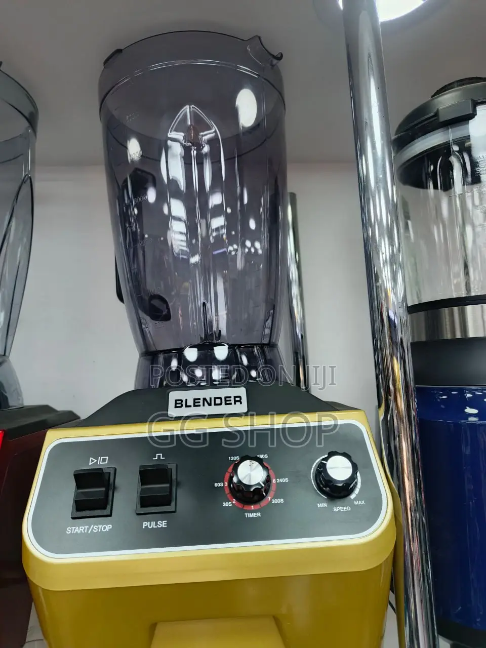 Sharp Kitchen Nutrition Blender