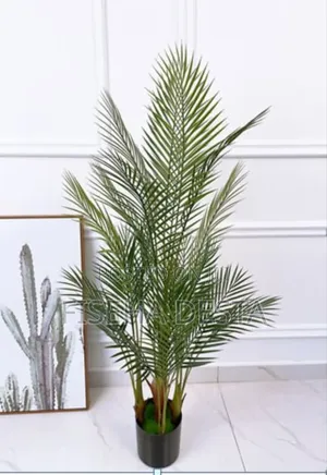 1.6m Artificial Palm Tree አርቴፊሻል ዛፍ
