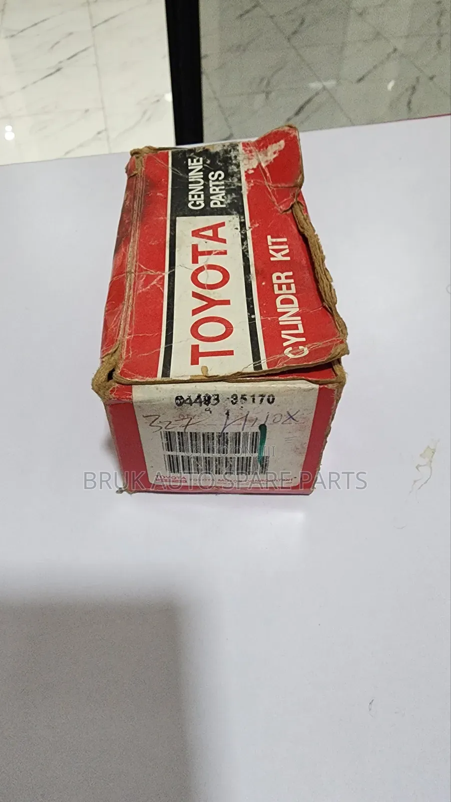 Brake Master Cylinder Kit Hilux