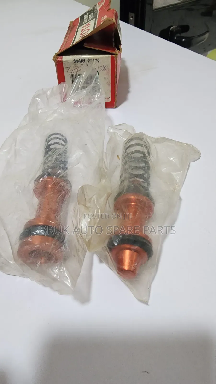 Brake Master Cylinder Kit Hilux