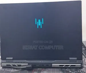 New Laptop Acer Predator Helios Neo 16 16GB Intel Core I9 SSD 1T