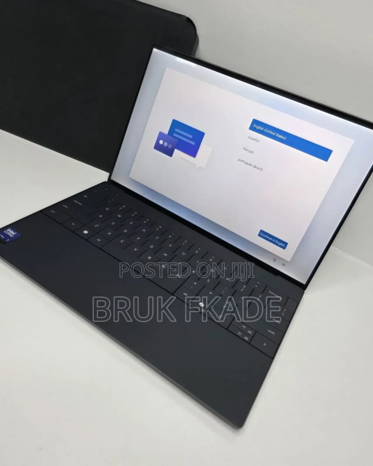 New Laptop Dell XPS 13 16GB Intel Core Ultra 7 SSD 512GB
