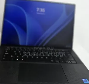 New Laptop Dell XPS 15 16GB Intel Core I7 SSD 1T