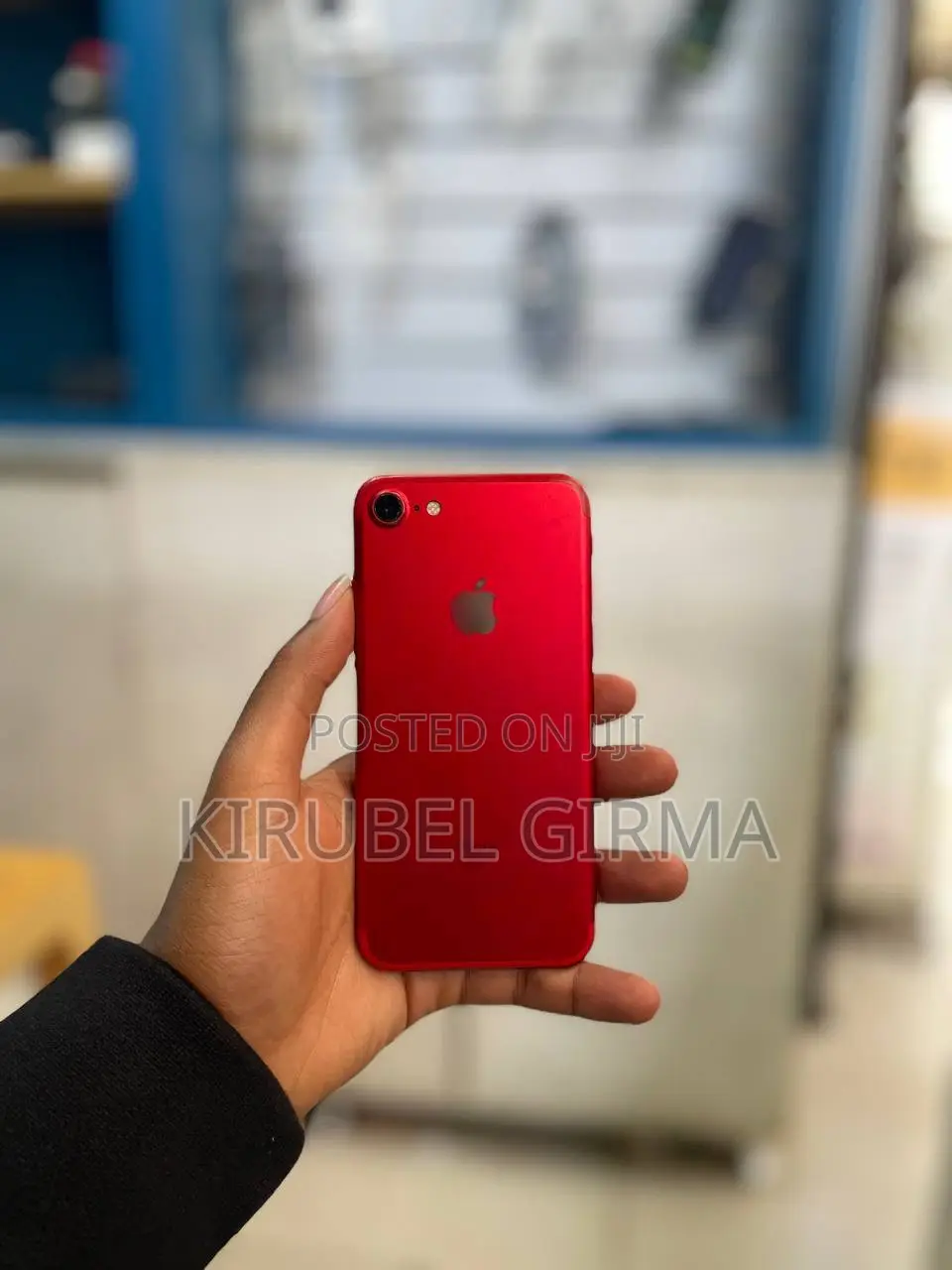 Apple iPhone 7 128 GB Red