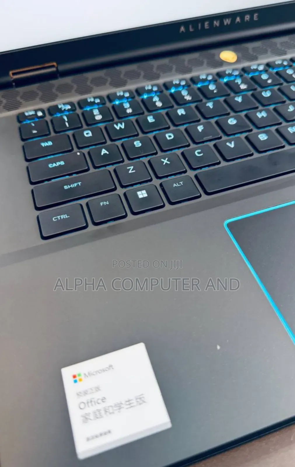 New Laptop Dell Alienware M16 R2 16GB Intel Core Ultra 9 SSD 1T