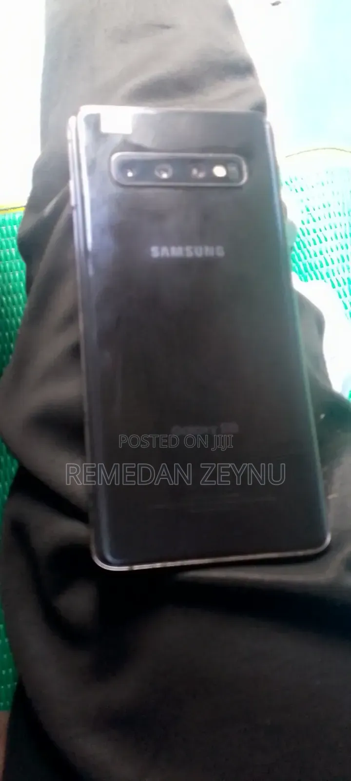 Samsung Galaxy S10 128 GB Black