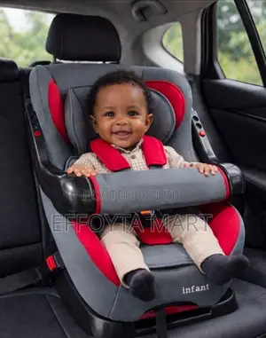 From New Born to 4yrs Kids Safety Car Seat