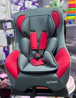 From New Born to 4yrs Kids Safety Car Seat
