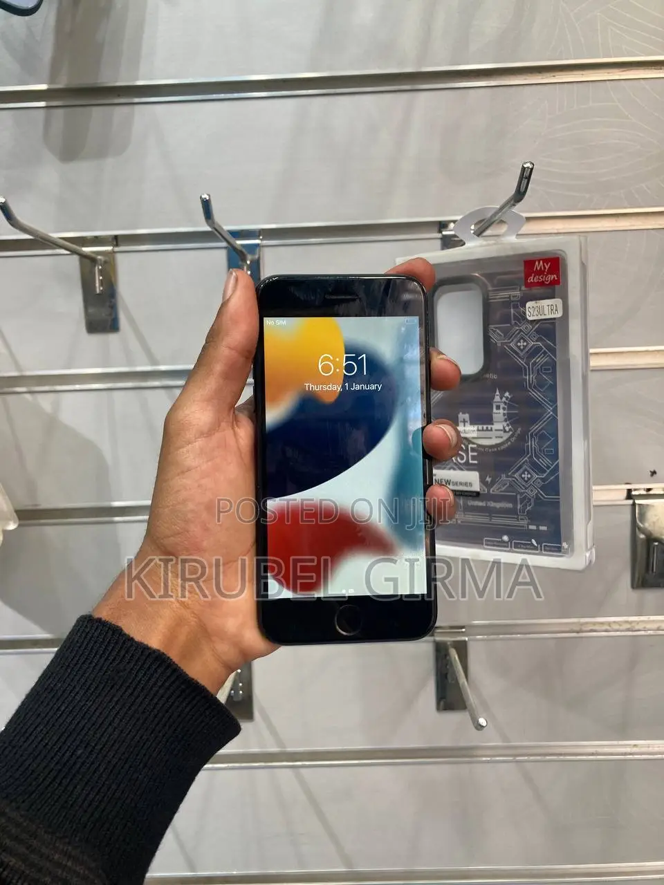 Apple iPhone 7 128 GB Red