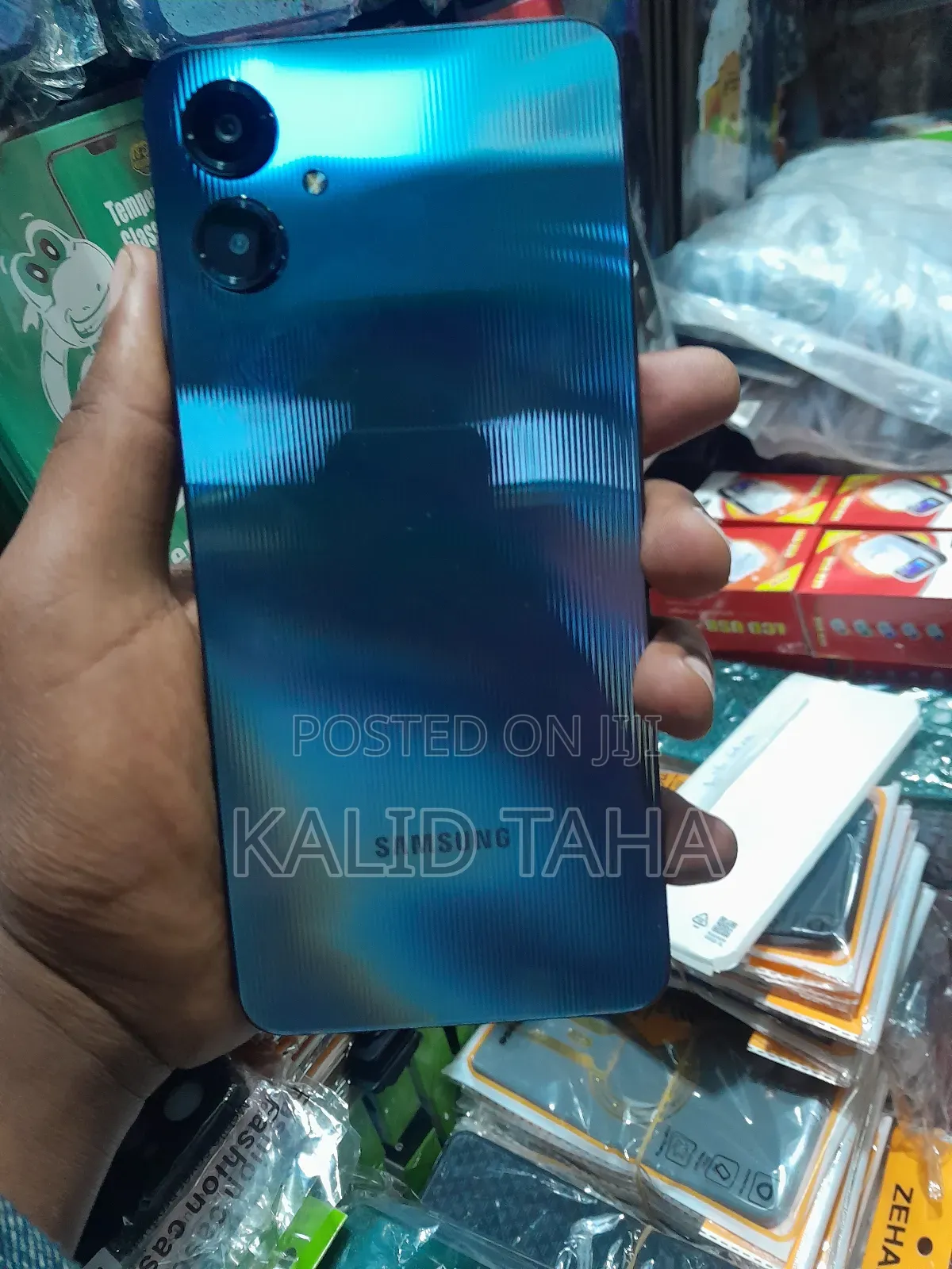 New Samsung Galaxy A06 64 GB Black