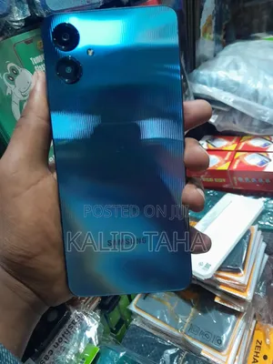 New Samsung Galaxy A06 64 GB Black