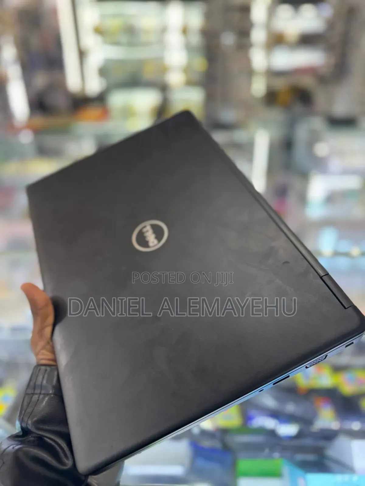 New Laptop Dell Latitude 14 5480 8GB Intel Core I5 SSD 256GB