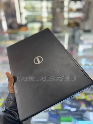 New Laptop Dell Latitude 14 5480 8GB Intel Core I5 SSD 256GB