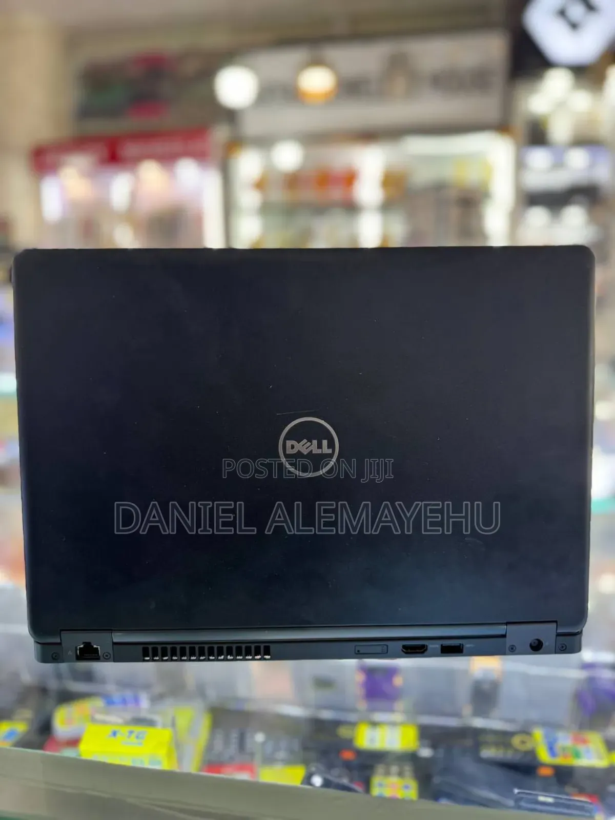 New Laptop Dell Latitude 14 5480 8GB Intel Core I5 SSD 256GB