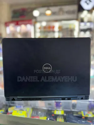 New Laptop Dell Latitude 14 5480 8GB Intel Core I5 SSD 256GB