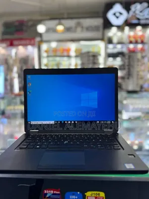 New Laptop Dell Latitude 14 5480 8GB Intel Core I5 SSD 256GB