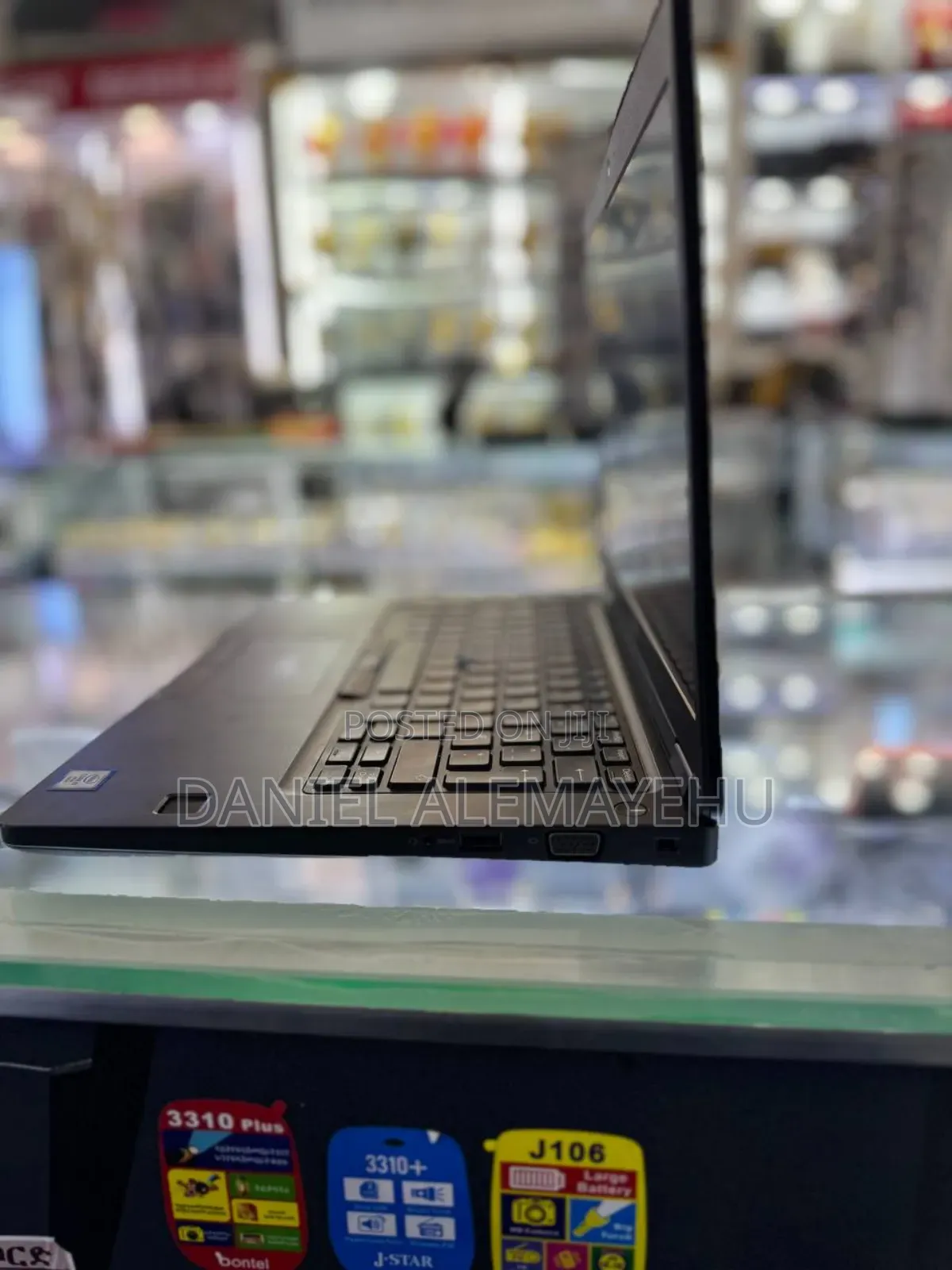 New Laptop Dell Latitude 14 5480 8GB Intel Core I5 SSD 256GB