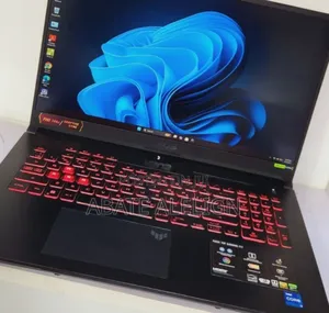 New Laptop Asus TUF Gaming F16 16GB Intel Core I7 SSD 1T