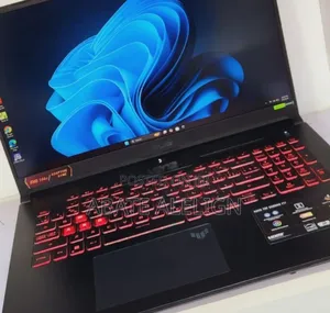 New Laptop Asus TUF Gaming F16 16GB Intel Core I7 SSD 1T