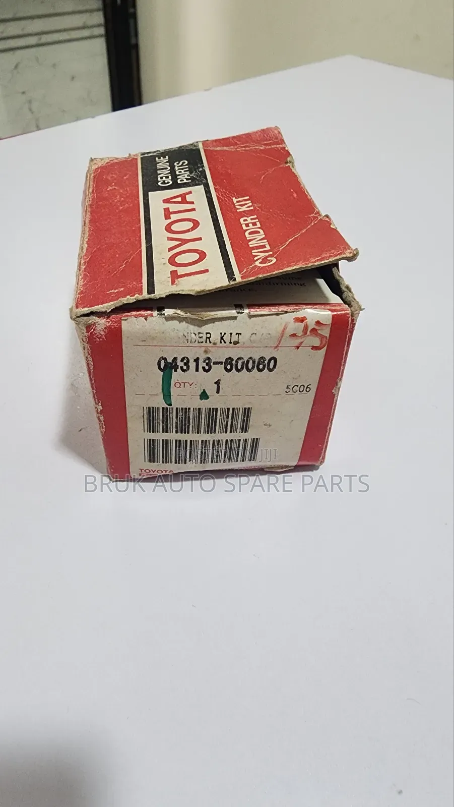 Cylinder Kit, Clutch Release