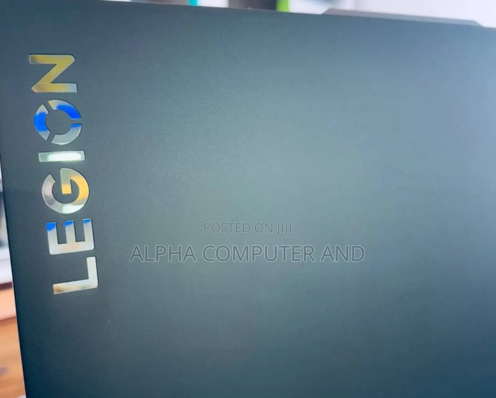 New Laptop Lenovo Legion 5 16GB Intel Core I9 SSD 1T