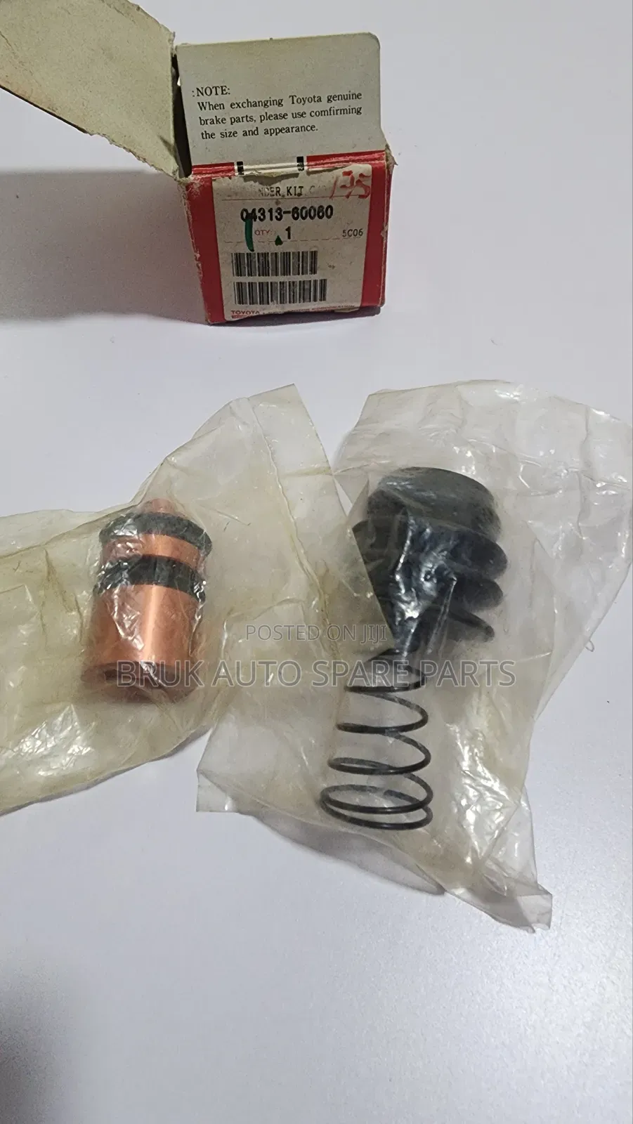 Cylinder Kit, Clutch Release