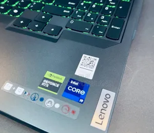 New Laptop Lenovo Legion 5 16GB Intel Core I9 SSD 1T