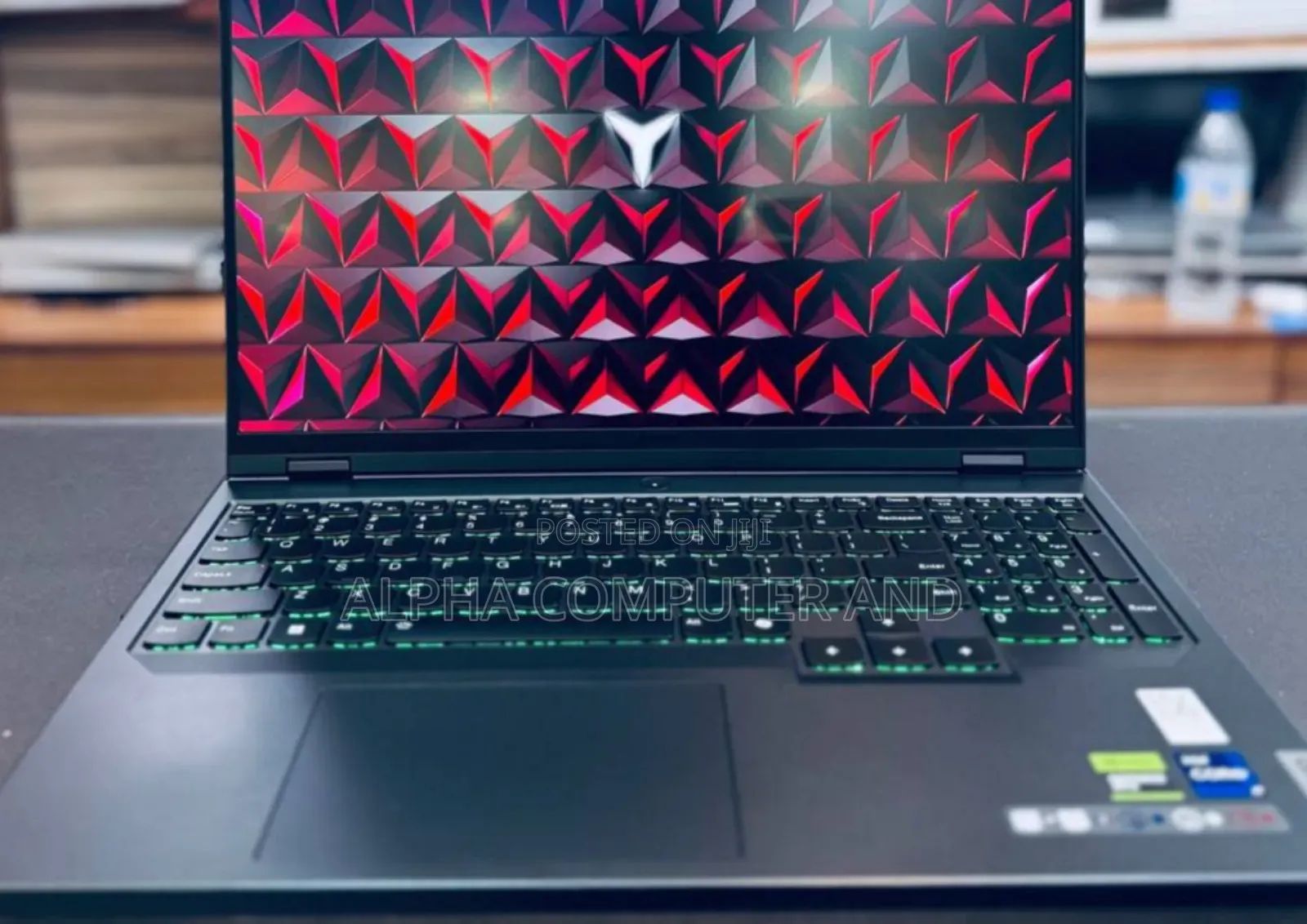 New Laptop Lenovo Legion 5 16GB Intel Core I9 SSD 1T